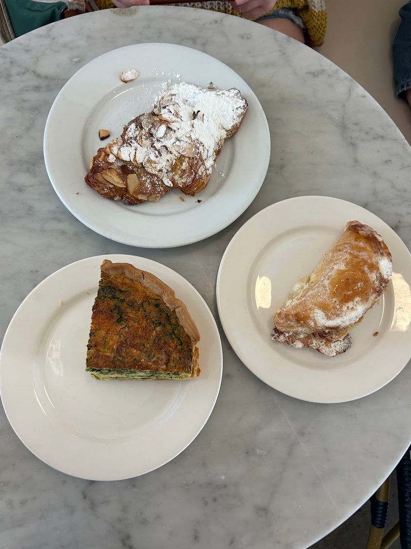 La Boulangerie, New Orleans, Louisiana La Boulangerie, New Orleans, Louisiana