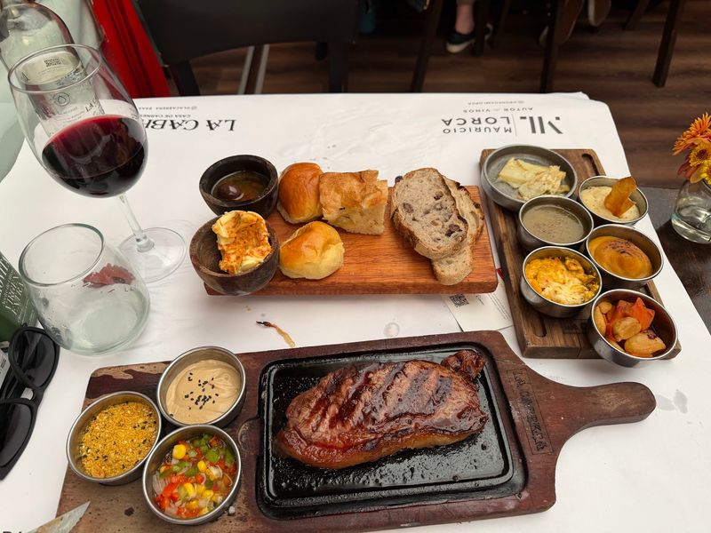La Cabrera, Buenos Aires, Argentina