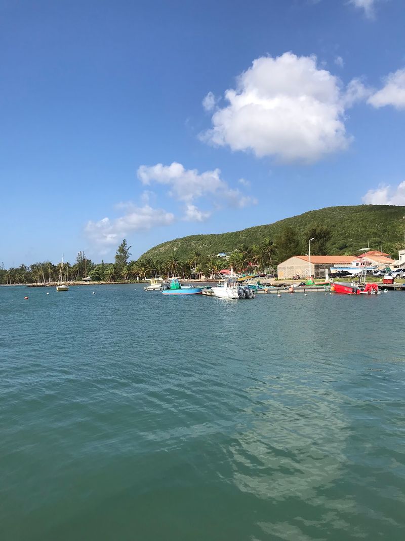La Désirade, Guadeloupe