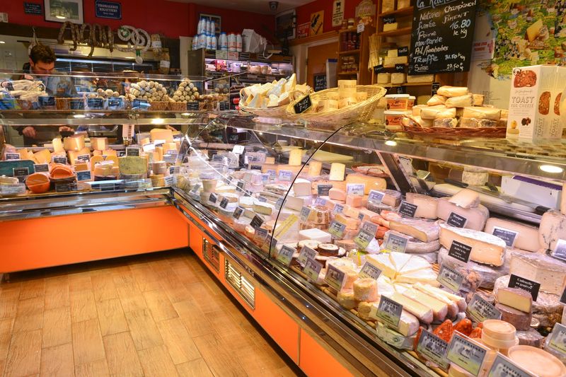 La Fermette, 2nd Arrondissement, Paris La Fermette, 2nd Arrondissement, Paris