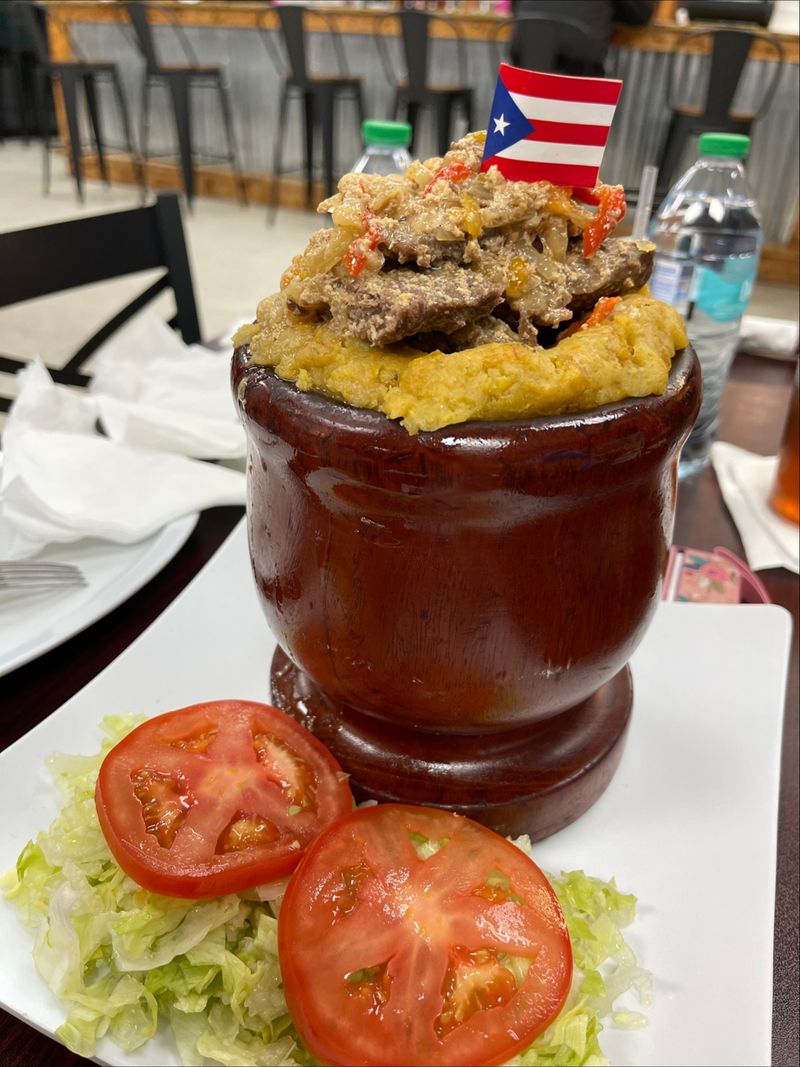 La Isla Menos Restaurant, Fayetteville, NC