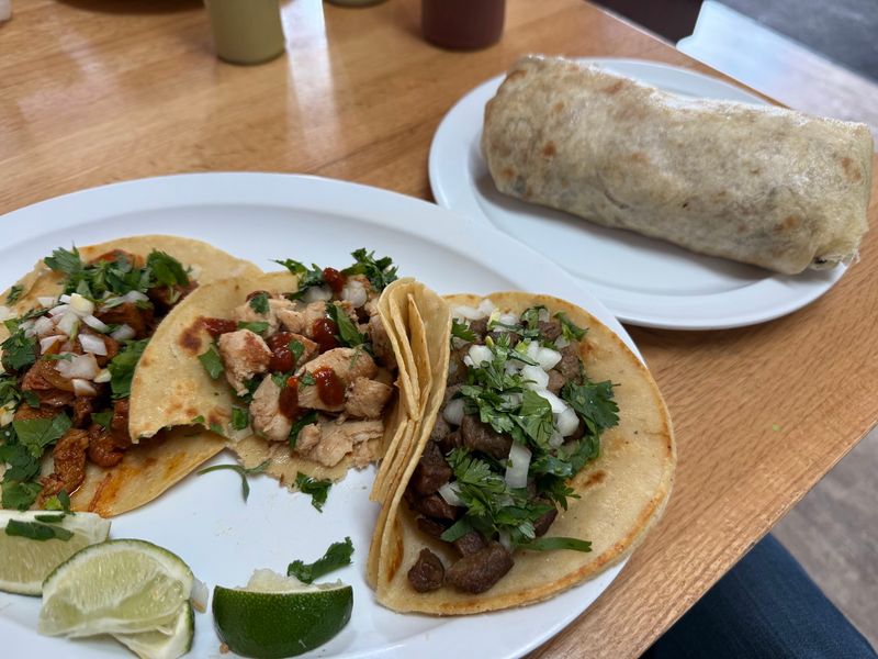 La Reina de los Tacos, Norman, OK La Reina de los Tacos, Norman, OK