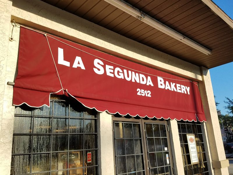La Segunda Bakery and Cafe, Tampa, FL La Segunda Bakery and Cafe, Tampa, FL