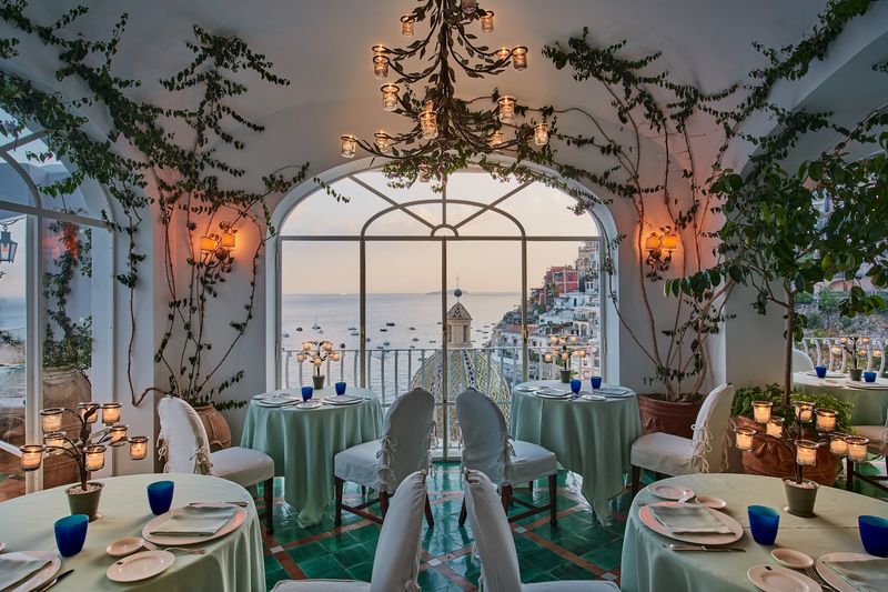 La Sponda, Positano, Italy La Sponda, Positano, Italy