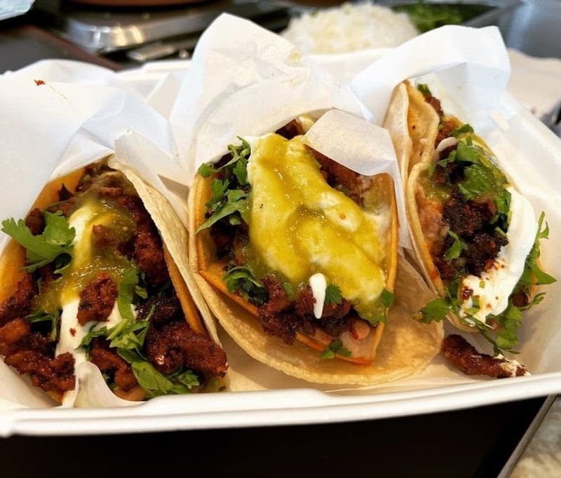 La Taqueria La Taqueria