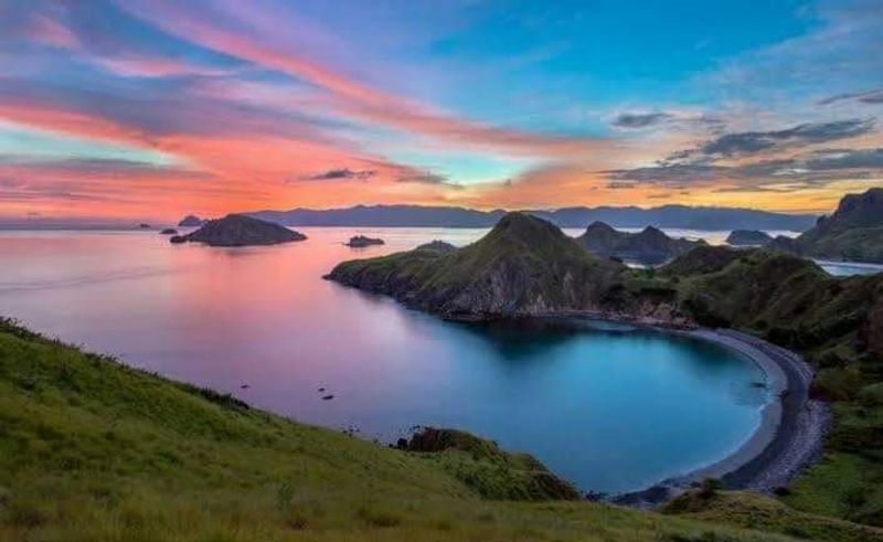 Labuan Bajo, East Nusa Tenggara Labuan Bajo, East Nusa Tenggara
