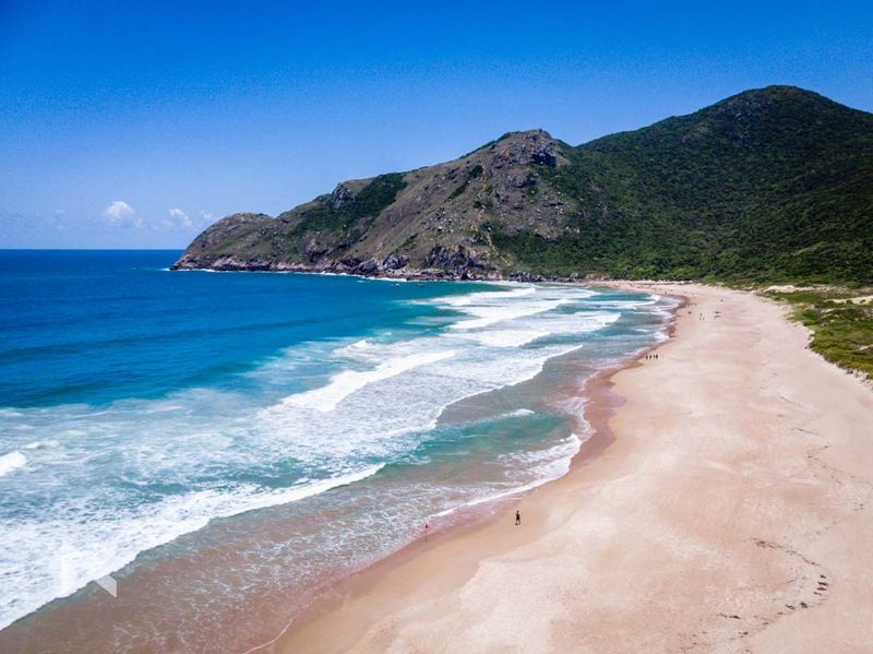 Lagoinha do Leste Beach Lagoinha do Leste Beach