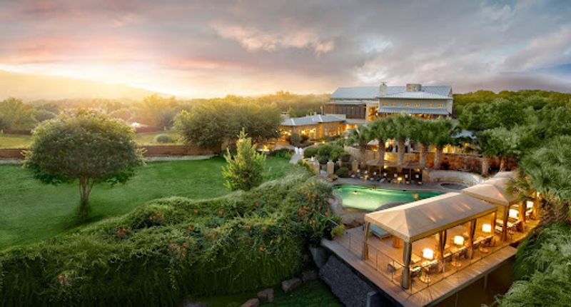 Lake Austin Spa Resort, Lake Austin, Texas