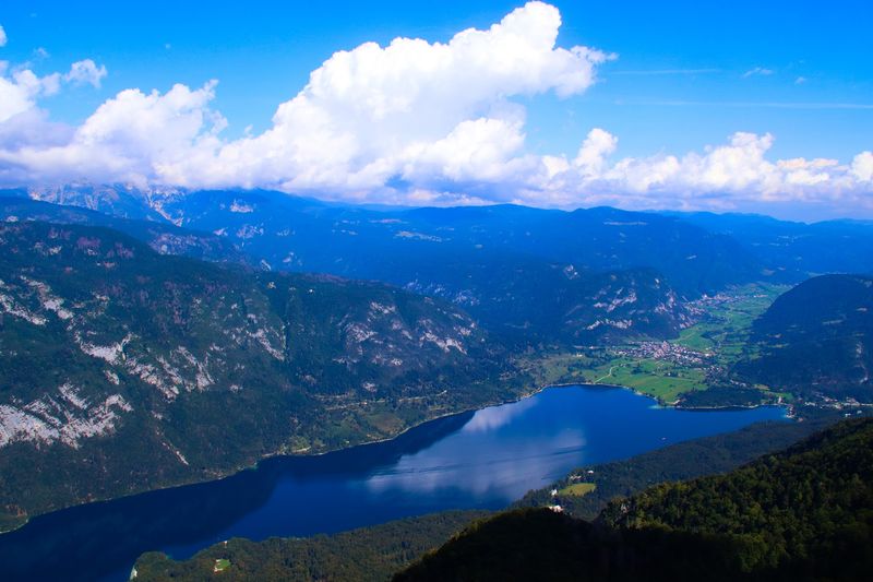 Lake Bohinj Is The Place To Slow The Trip Down