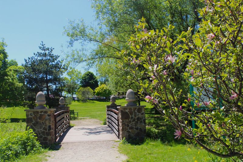 Lake Erie Arboretum at Frontier Park Lake Erie Arboretum at Frontier Park