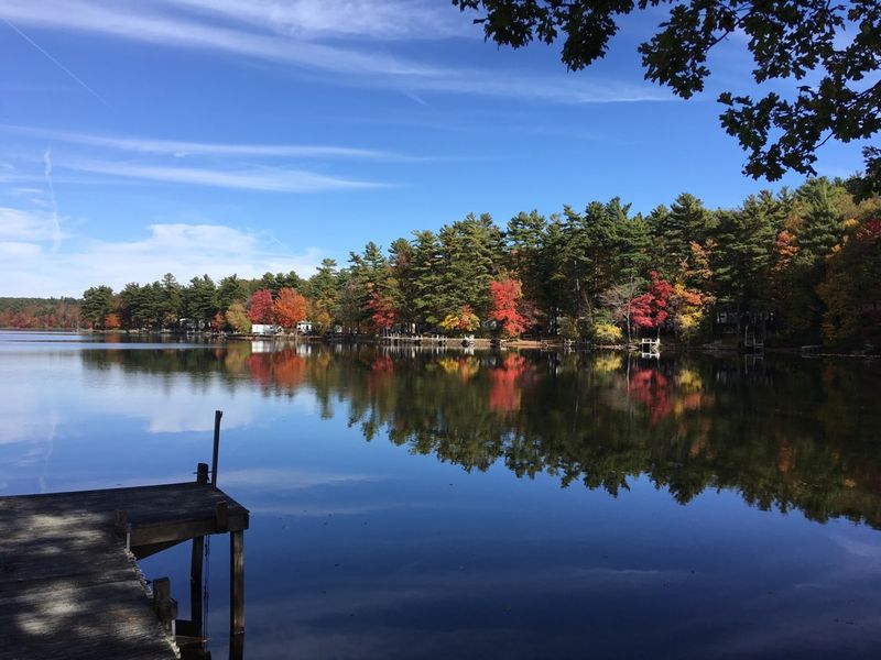 Lake Manchaug Camping, LLC, Douglas, MA
