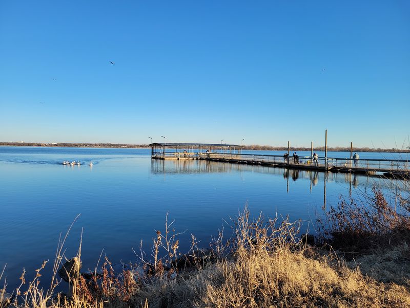 Lake Overholser and Its Neighborhood Charm Lake Overholser and Its Neighborhood Charm