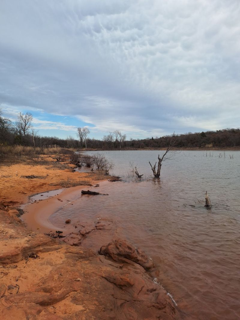 Lake Stanley Draper, Oklahoma, Oklahoma City Lake Stanley Draper, Oklahoma, Oklahoma City