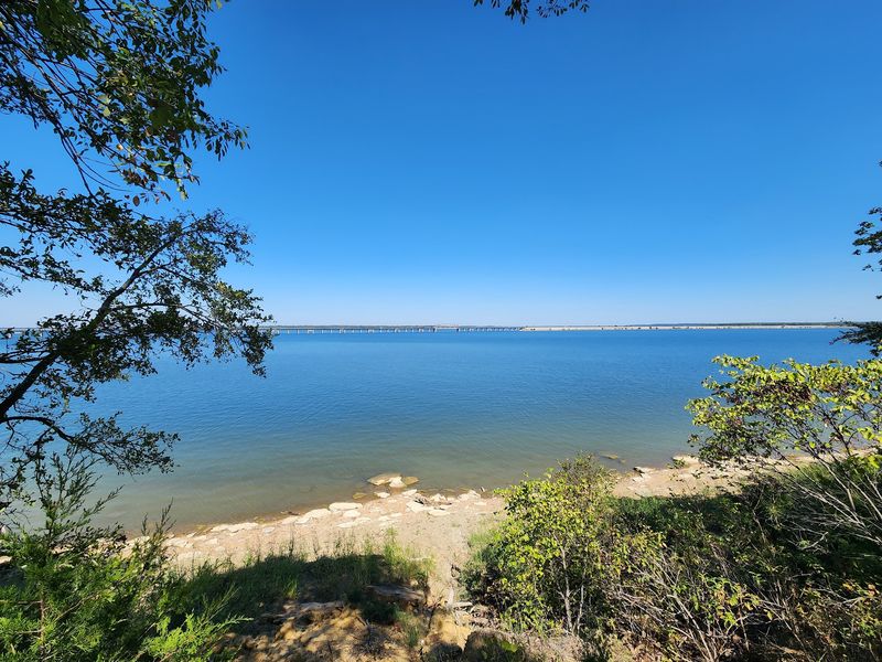 Lake Texoma State Park, Oklahoma, Kingston Lake Texoma State Park, Oklahoma, Kingston