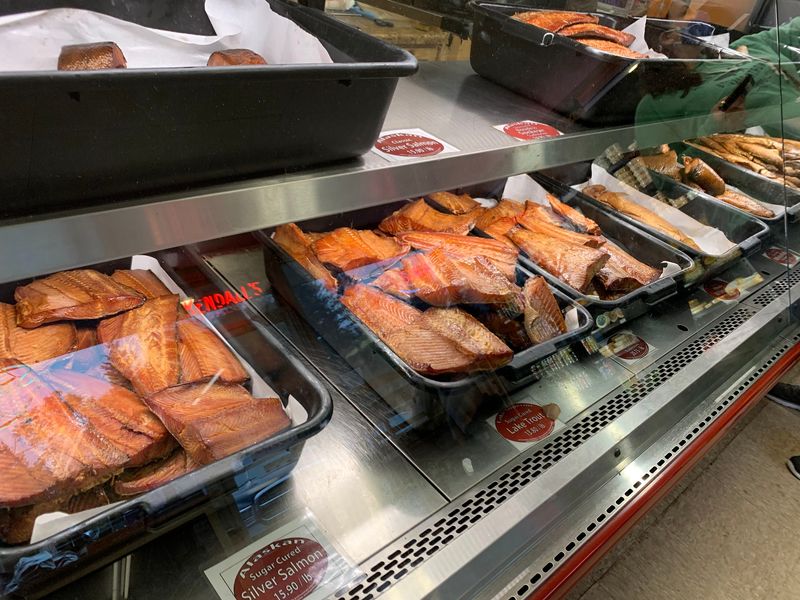 Lake Trout With A Sugar-Cured Twist Worth Pulling Over For Lake Trout With A Sugar-Cured Twist Worth Pulling Over For