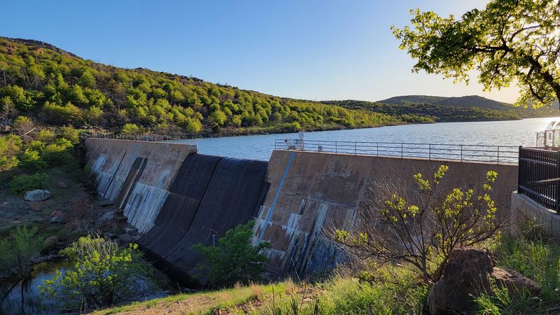 Lakes, Little Dams, and Peaceful Fishing Spots