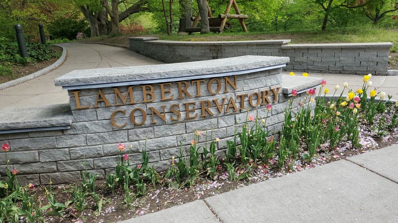 Lamberton Conservatory, Rochester, New York