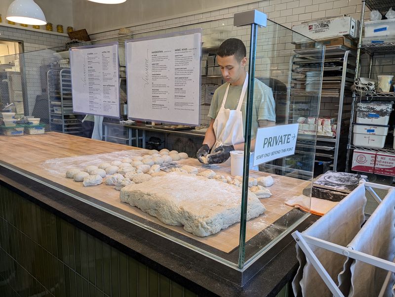 Laminated Dough Made in Plain View Laminated Dough Made in Plain View