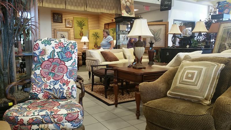 Lamps, Rugs, and Patio Sets for Florida Living