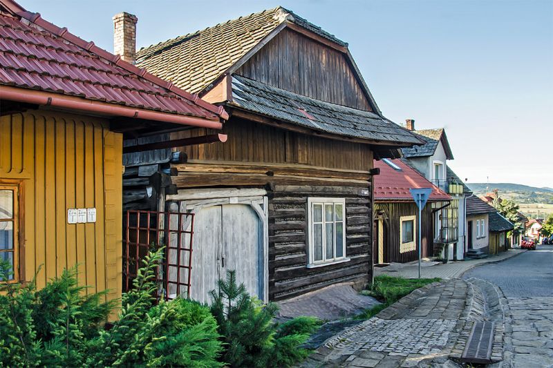 Lanckorona - Lesser Poland Lanckorona - Lesser Poland
