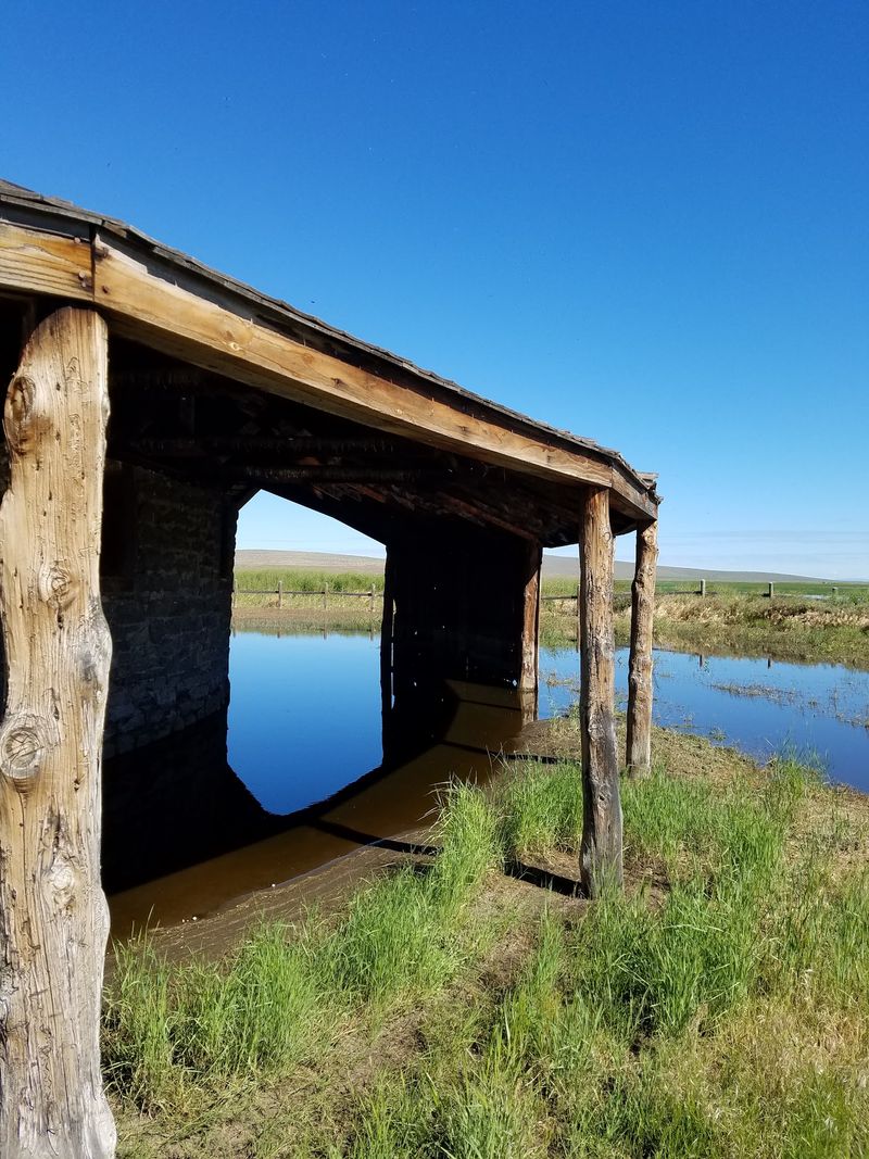 Land, Water, and a Wild Western Feud