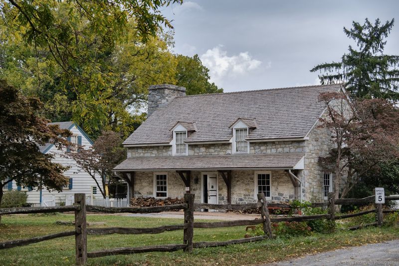 Landis Valley Village & Farm Museum, Lancaster, Pennsylvania