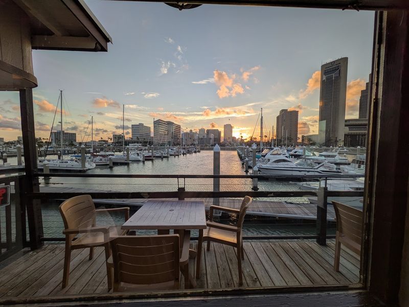 Landry's Seafood House, Corpus Christi, TX