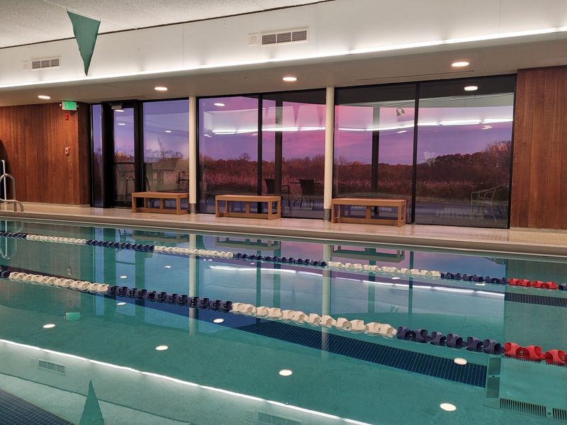 Lap Lanes and Water Aerobics Lap Lanes and Water Aerobics
