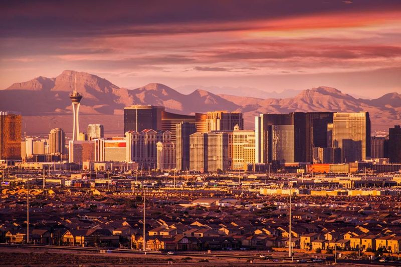 Las Vegas, Nevada