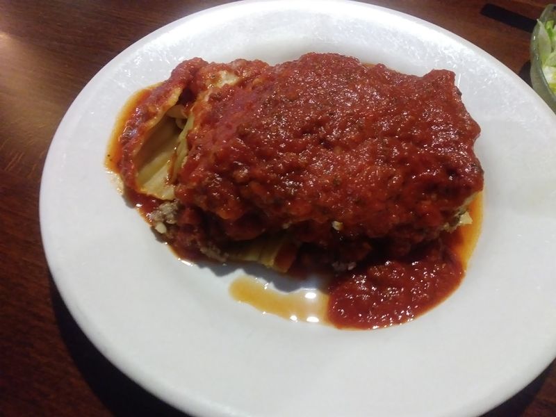 Lasagna, Chicken Parm, and the Rest of the Italian Menu