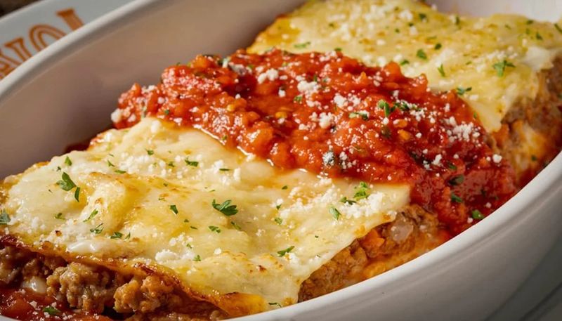 Lasagna With a Creamy Twist