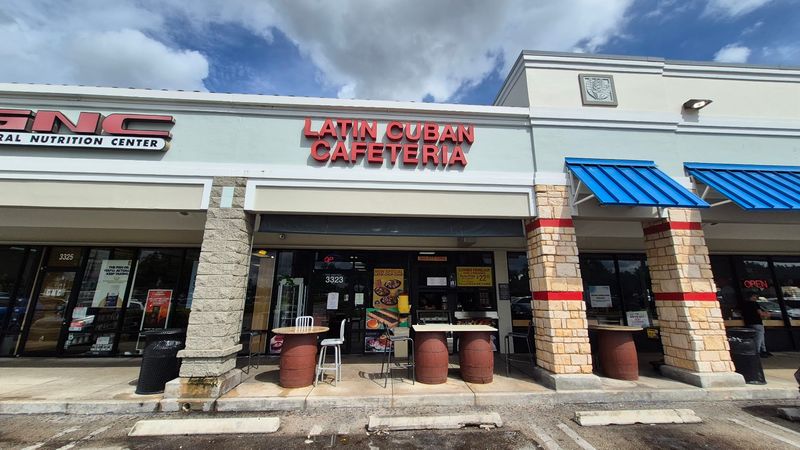 Latin Cuban Cafeteria