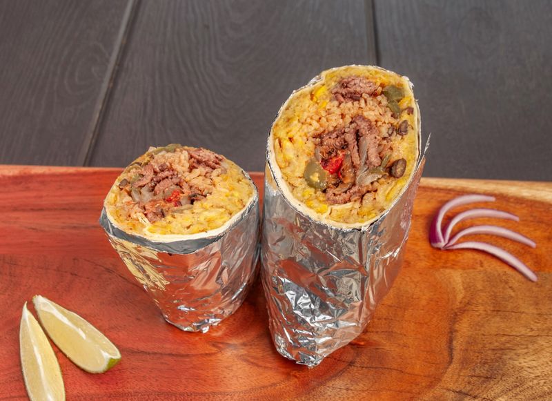 Latin Flavours Street Cuisine, Fayetteville, NC