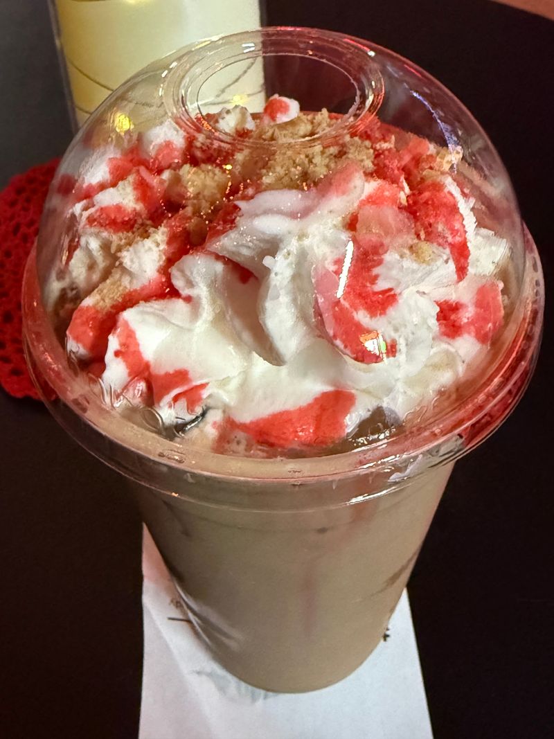 Lattes With Wickedly Fun Names Lattes With Wickedly Fun Names