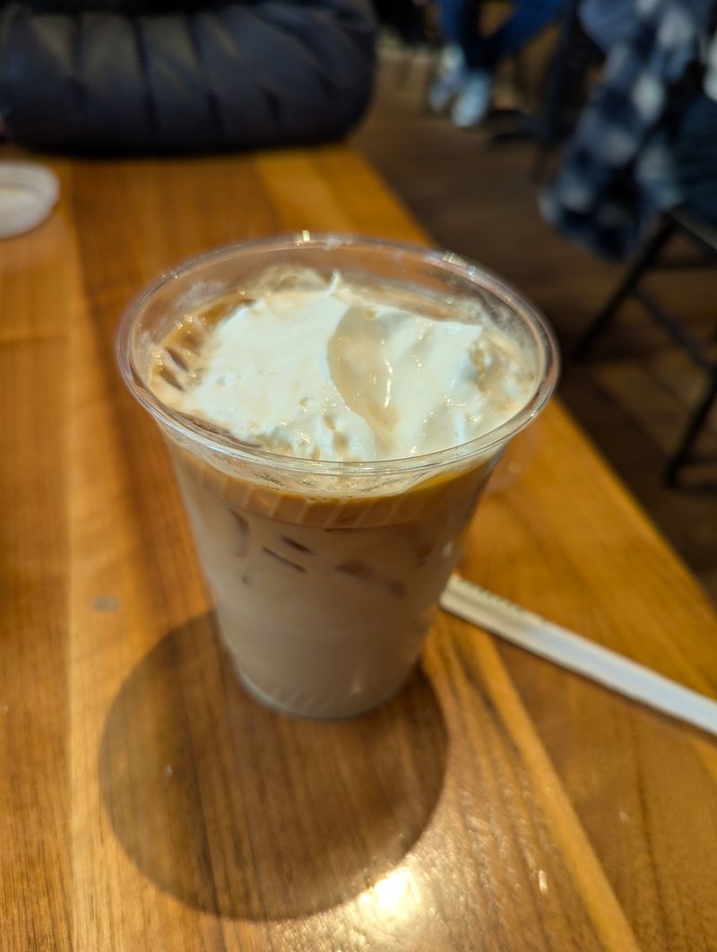 Lattes With a Creative Streak Lattes With a Creative Streak