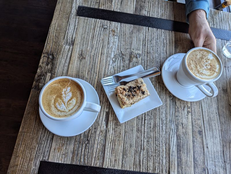 Lattes With a Sweet Lancaster Twist