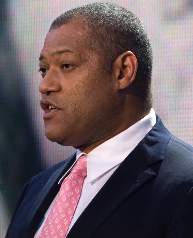 Laurence Fishburne in Apocalypse Now (1979)