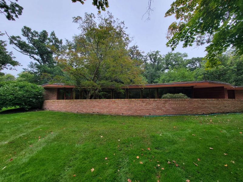 Laurent House, Rockford, Illinois