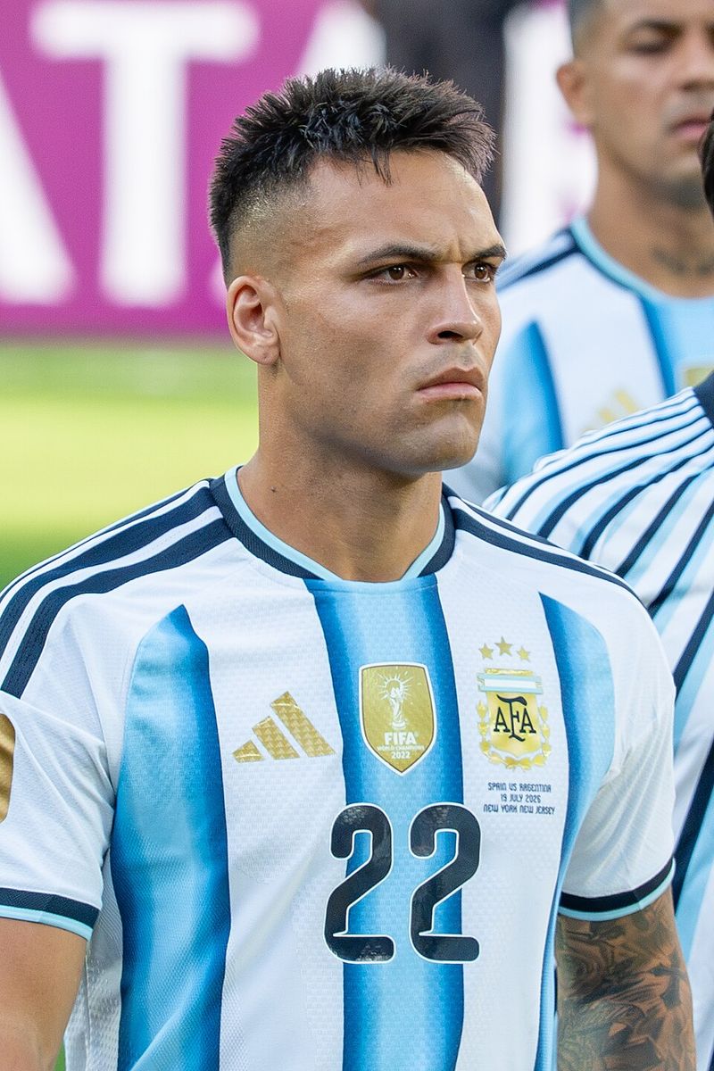 Lautaro Martínez: 122 goals