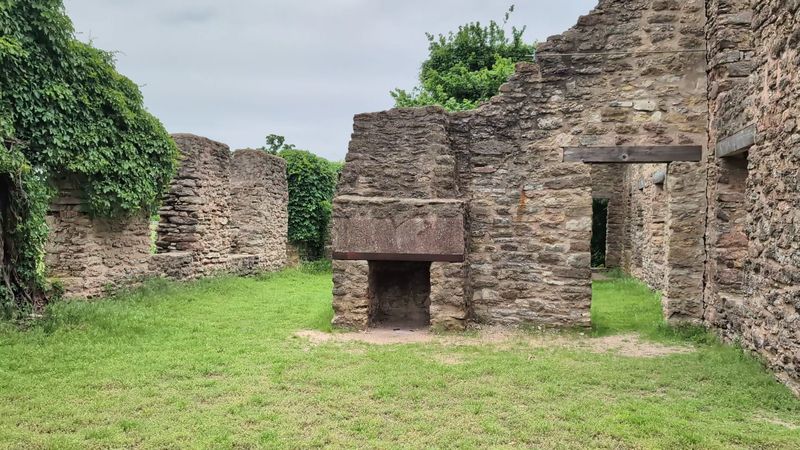 Layers of Old West and Southern History