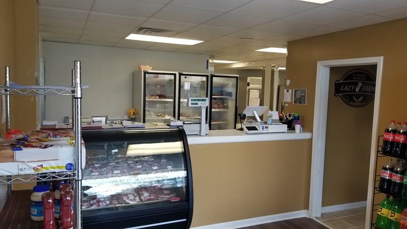 Lazy J Farms Butcher Shop, Kingsport, TN Lazy J Farms Butcher Shop, Kingsport, TN