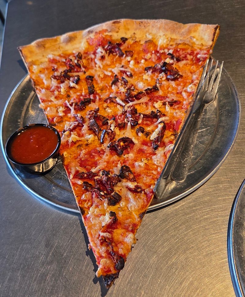 Lazy Moon Pizza, Orlando, FL