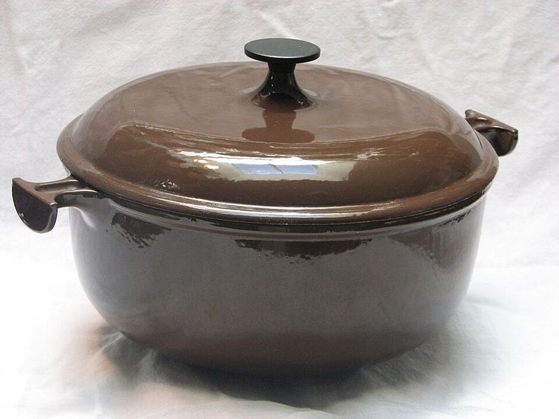 Le Creuset Enameled Cast-Iron Dutch Ovens