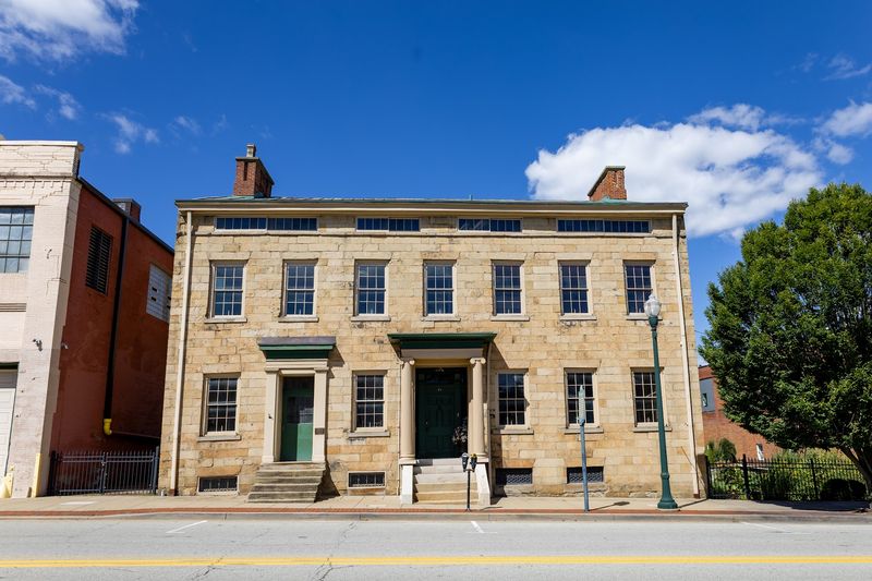 LeMoyne House, Washington, Pennsylvania LeMoyne House, Washington, Pennsylvania