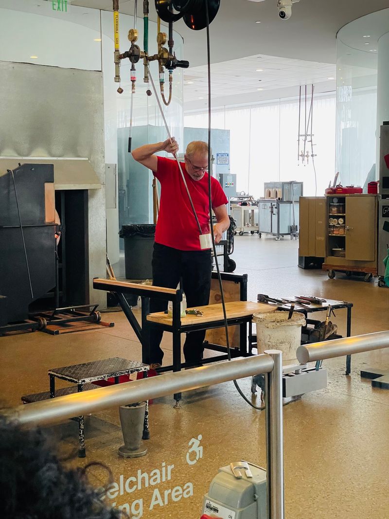 Learn to Shape Glass Yourself Learn to Shape Glass Yourself