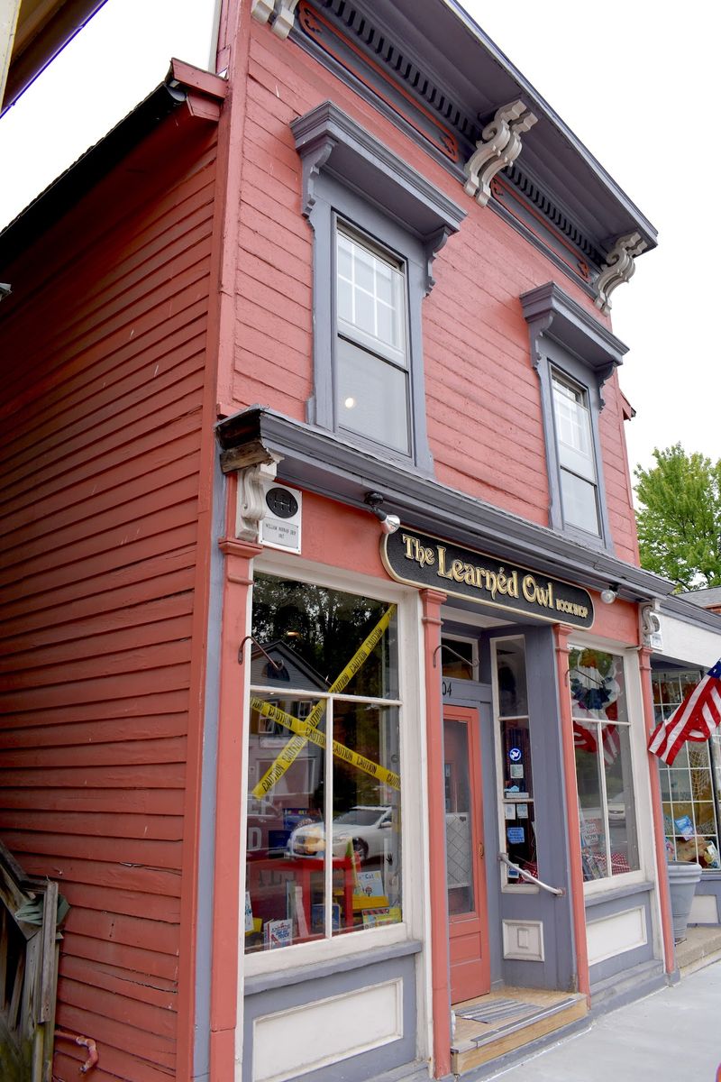 Learned Owl Book Shop, Hudson, OH