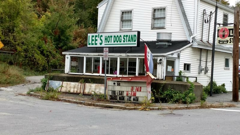 Lee's Hot Dog Stand, Baldwinville, MA