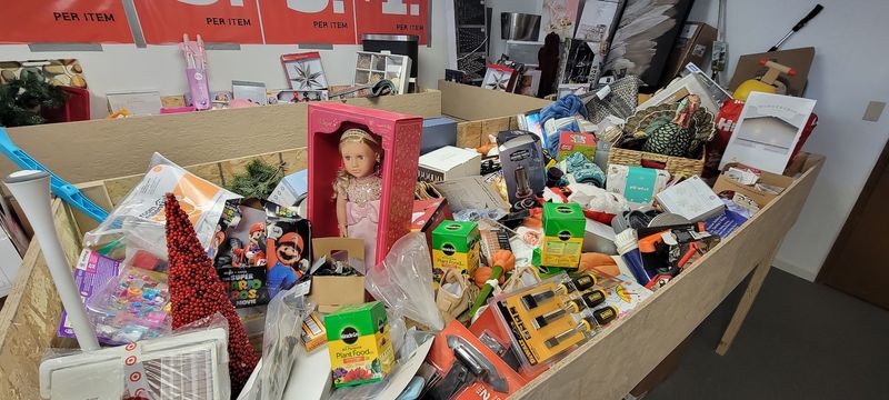 Lego, Toys, and Sealed Surprises