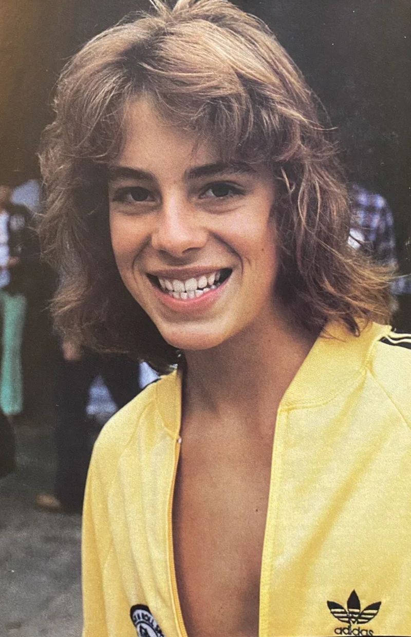 Leif Garrett - Teen Idol and Singer of I Was Made for Dancin' (1978) Leif Garrett - Teen Idol and Singer of I Was Made for Dancin' (1978)