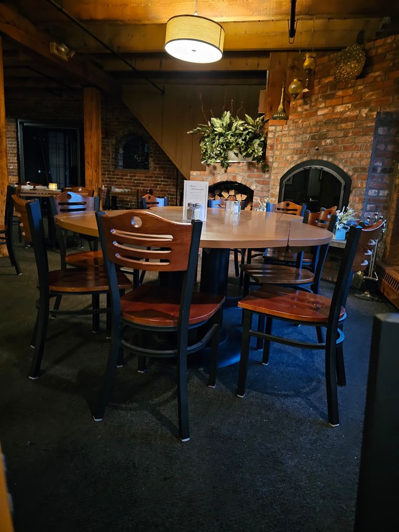 Leo's Ristorante, Worcester, MA Leo's Ristorante, Worcester, MA